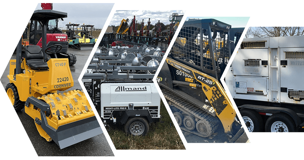 Meridian Used Equipment
