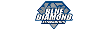 Blue Diamond logo