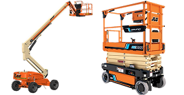 Meridian Pacific Equipment carries NiftyLift