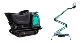 Meridian Pacific Equipment carries IMER Equipment