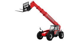 Meridian Pacific Equipment carries Manitou Forklifts