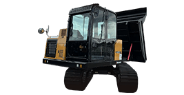 Meridian Pacific Equipment carries Morooka