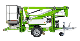 Meridian Pacific Equipment carries NiftyLift