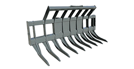 Meridian Pacific Equipment carries TAG Attachments