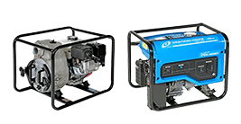 Meridian Pacific Equipment carries Tsurumi Pump