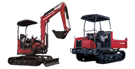 Meridian Pacific Equipment carries Yanmar