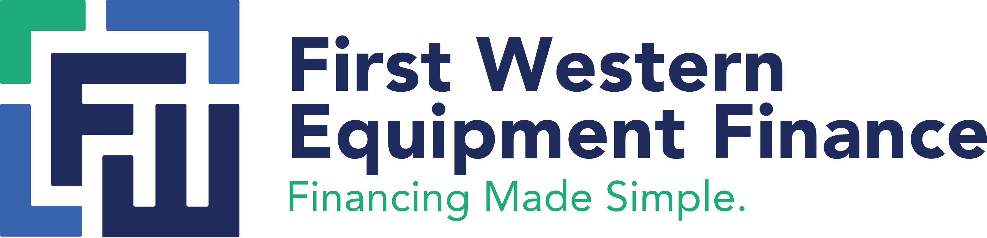 First Western Equipment Finance logo