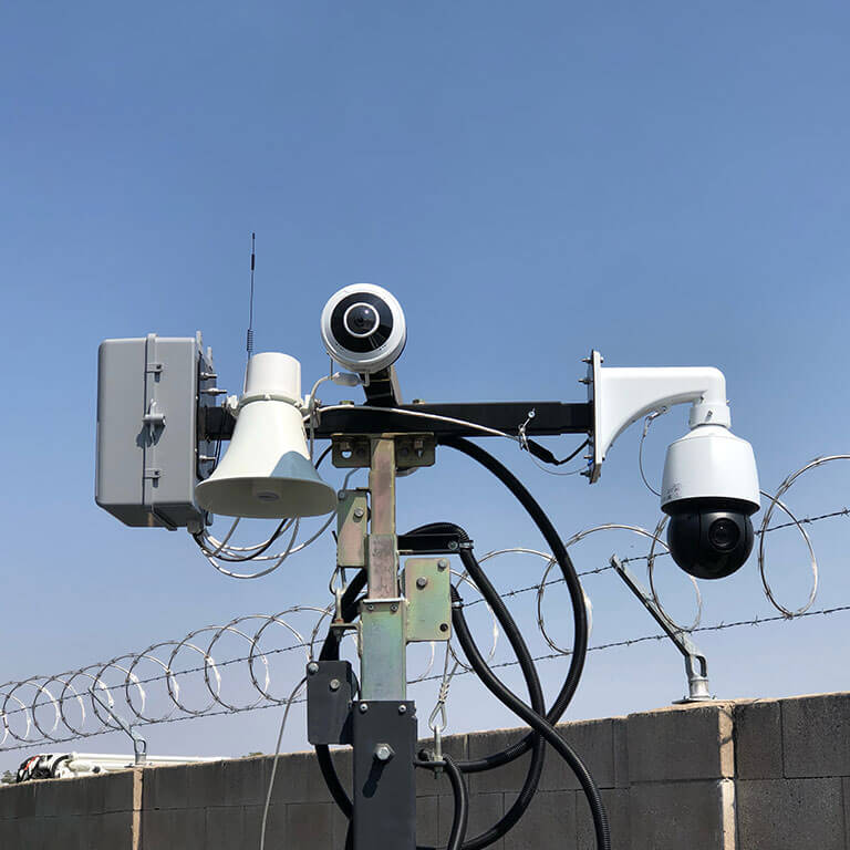 Lot monitoring