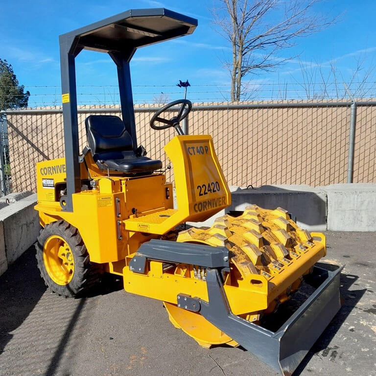 Wholesale Equpiment ReRentals Meridian Pacific Equipment