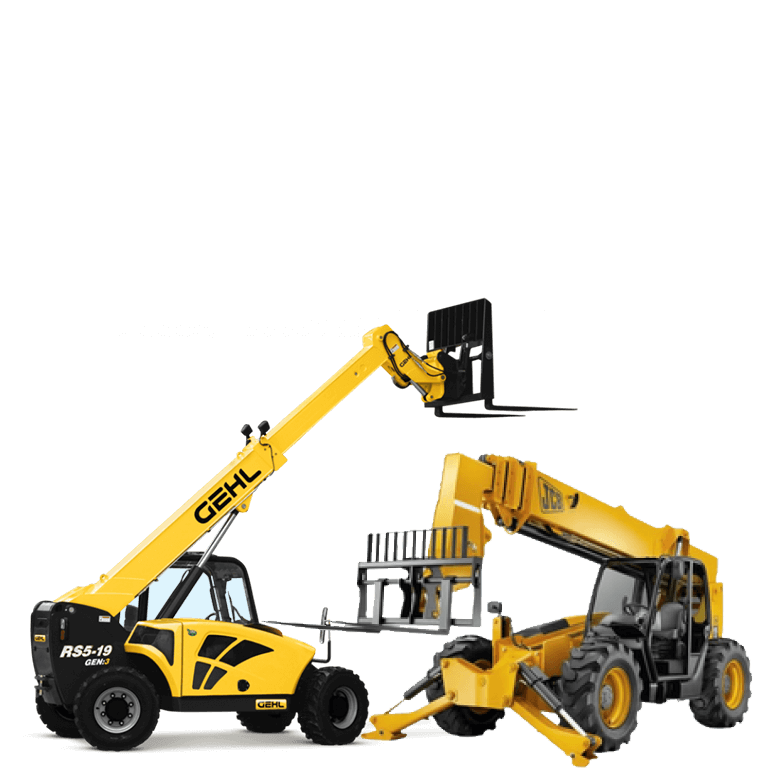 Wholesale Equpiment ReRentals Meridian Pacific Equipment