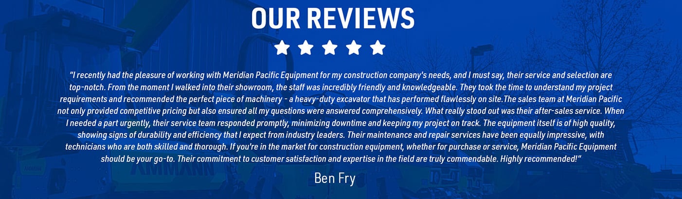Ben Fry review