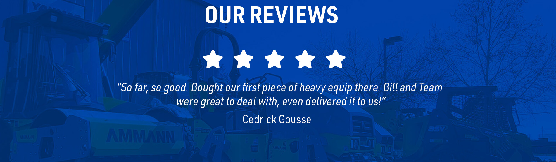 Cedrick review