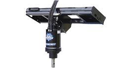 Meridian Pacific Equipment carries Blue Diamond and many other brands of attachments