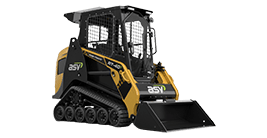 Meridian Pacific Equipment carries ASV, Gehl, and Yanmar Track Loaders and Skid Steers
