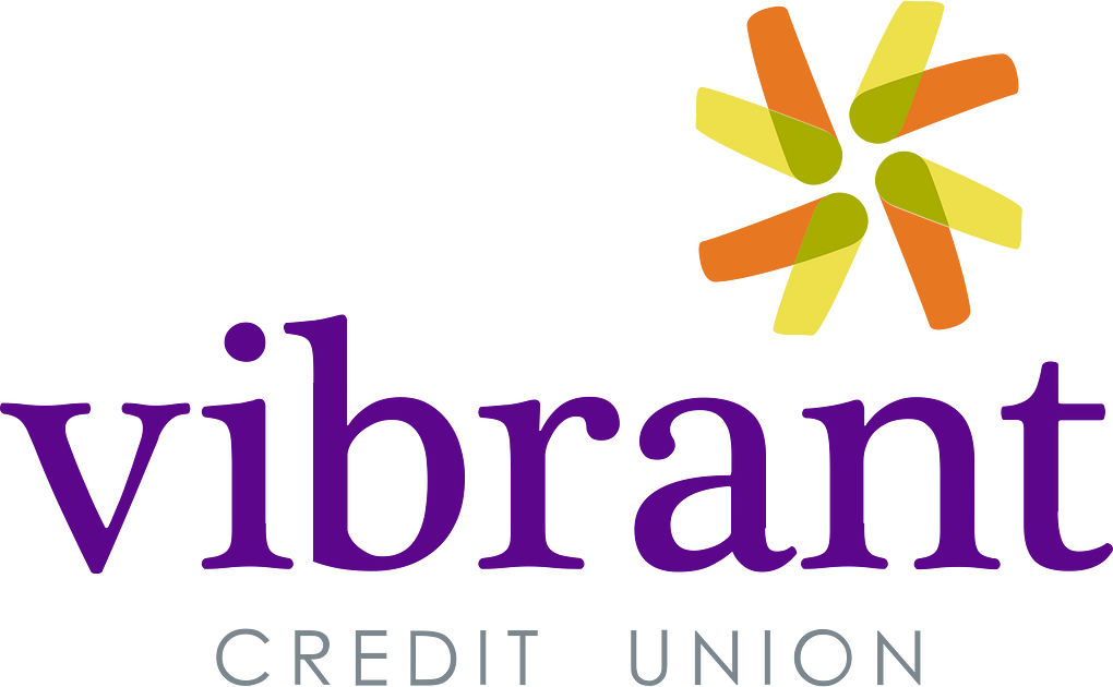 Vibrant Credit Union logo